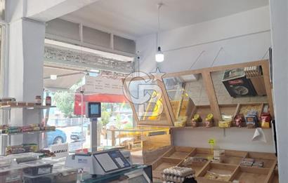 ANTALYA/DOKUMA ANA CADDEDE DEVREN KİRALIK MARKET/ŞARKÜTERİ/MANAV