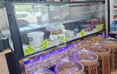 ANTALYA/DOKUMA ANA CADDEDE DEVREN KİRALIK MARKET/ŞARKÜTERİ/MANAV