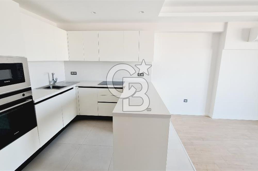 Manisa Meydan 2+1 Açık Mutfak Havuz Cephe Kiralık Daire