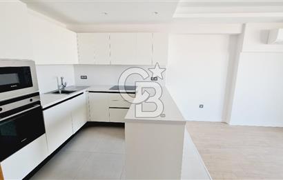 Manisa Meydan 2+1 Açık Mutfak Havuz Cephe Kiralık Daire