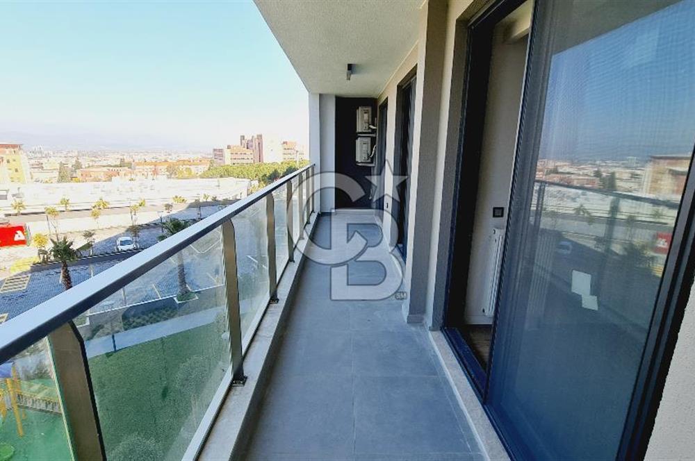 Manisa Meydan 2+1 Açık Mutfak Havuz Cephe Kiralık Daire