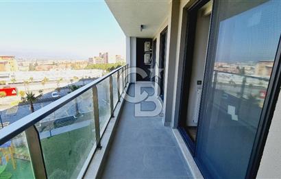 Manisa Meydan 2+1 Açık Mutfak Havuz Cephe Kiralık Daire