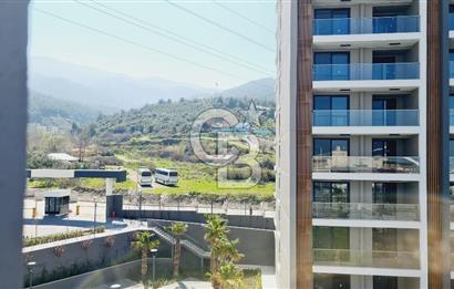Manisa Meydan 2+1 Açık Mutfak Havuz Cephe Kiralık Daire