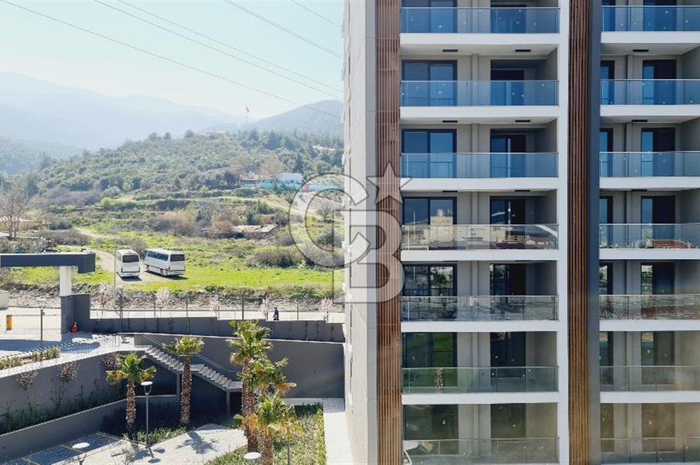 Manisa Meydan 2+1 Açık Mutfak Havuz Cephe Kiralık Daire