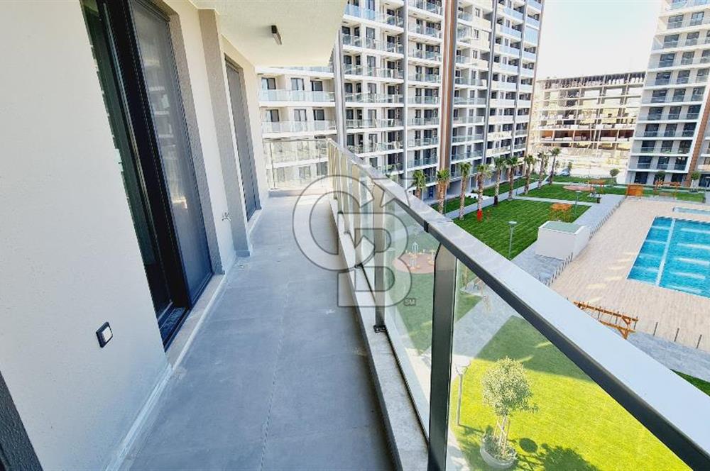 Manisa Meydan 2+1 Açık Mutfak Havuz Cephe Kiralık Daire