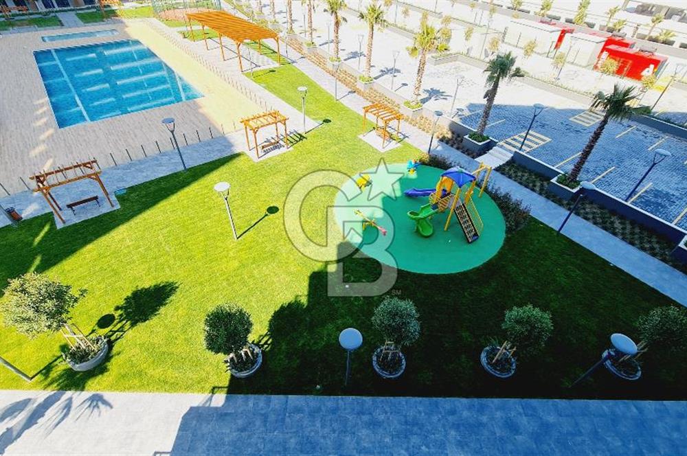 Manisa Meydan 2+1 Açık Mutfak Havuz Cephe Kiralık Daire