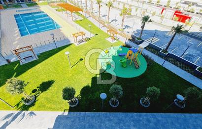 Manisa Meydan 2+1 Açık Mutfak Havuz Cephe Kiralık Daire