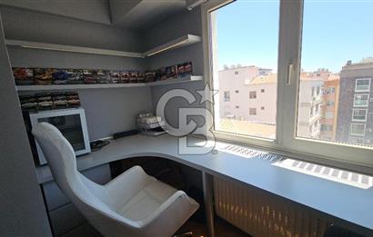 Girne Caddesi Soğukkuyu Mahallesinde Satılık 4+1 ara kat daire