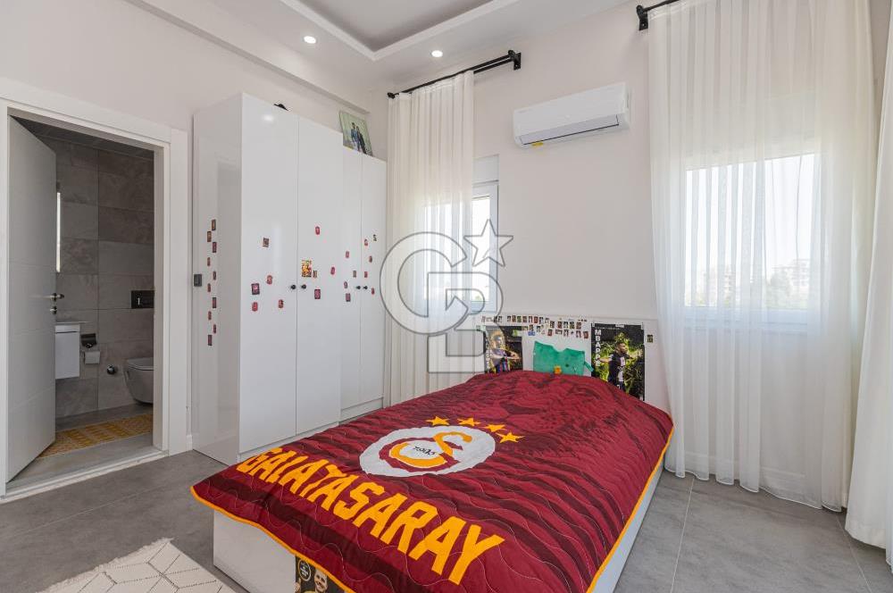 ANTALYA FİNİKE'DE SATILIK ULTRA LÜKS VİLLA