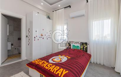 ANTALYA FİNİKE'DE SATILIK ULTRA LÜKS VİLLA