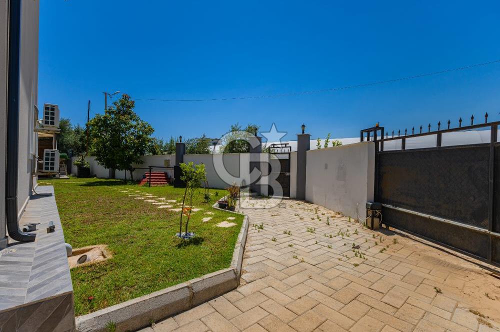 ANTALYA FİNİKE'DE SATILIK ULTRA LÜKS VİLLA