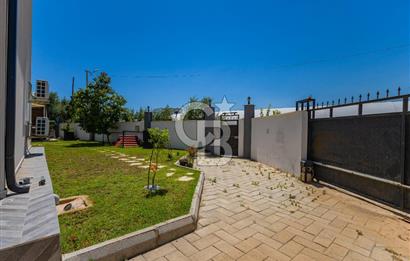 ANTALYA FİNİKE'DE SATILIK ULTRA LÜKS VİLLA