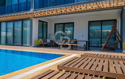 ANTALYA FİNİKE'DE SATILIK ULTRA LÜKS VİLLA