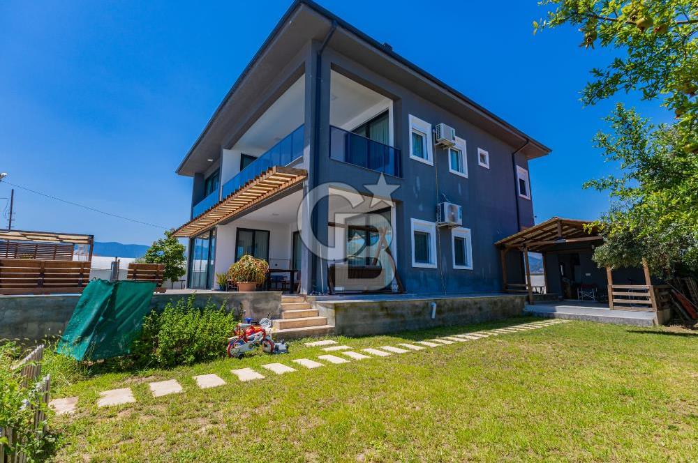 ANTALYA FİNİKE'DE SATILIK ULTRA LÜKS VİLLA
