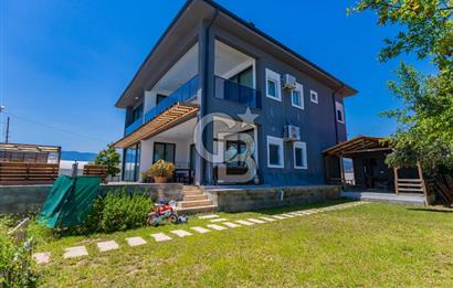 ANTALYA FİNİKE'DE SATILIK ULTRA LÜKS VİLLA