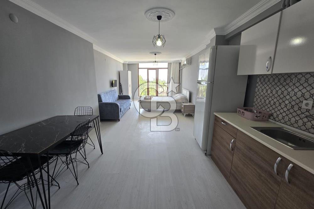 GEYİKLİDE DENİZ MANZARALI SATILIK DAİRE