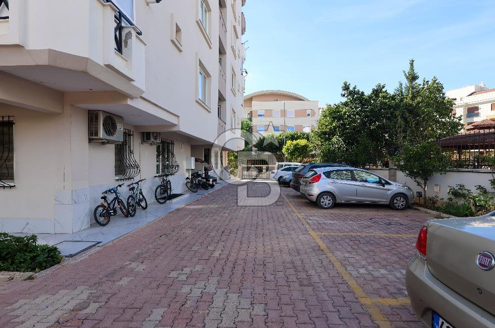 KONYAALTI UNCALI 3+1 HAVUZLU SİTE İÇİNDE KİRALIK DAİRE