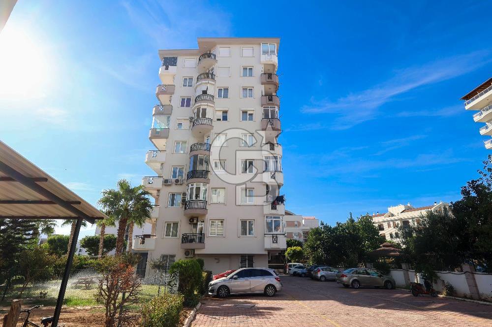 KONYAALTI UNCALI 3+1 HAVUZLU SİTE İÇİNDE KİRALIK DAİRE