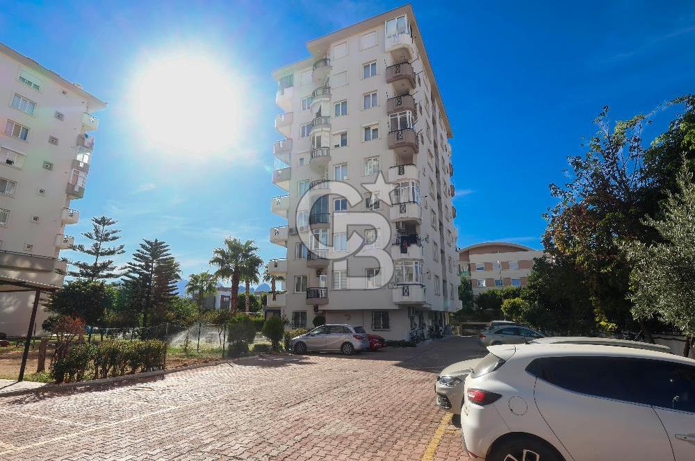 KONYAALTI UNCALI 3+1 HAVUZLU SİTE İÇİNDE KİRALIK DAİRE