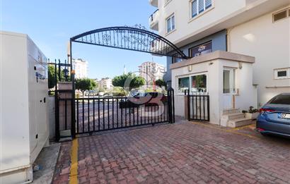 KONYAALTI UNCALI 3+1 HAVUZLU SİTE İÇİNDE KİRALIK DAİRE
