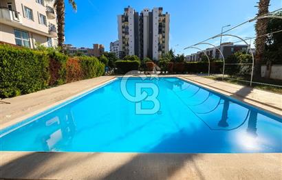 KONYAALTI UNCALI 3+1 HAVUZLU SİTE İÇİNDE KİRALIK DAİRE
