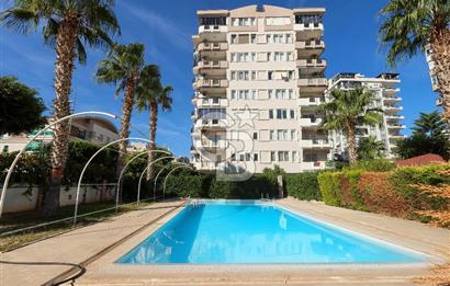 KONYAALTI UNCALI 3+1 HAVUZLU SİTE İÇİNDE KİRALIK DAİRE