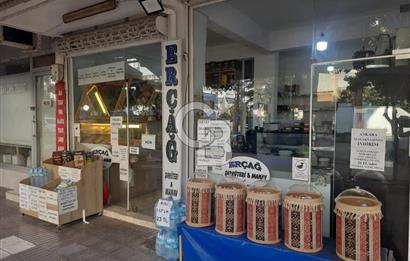 ANTALYA/DOKUMA ANA CADDEDE DEVREN KİRALIK MARKET/ŞARKÜTERİ/MANAV