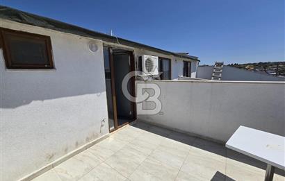 GEYİKLİDE DENİZ MANZARALI SATILIK DAİRE
