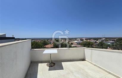 GEYİKLİDE DENİZ MANZARALI SATILIK DAİRE