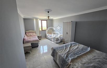GEYİKLİDE DENİZ MANZARALI SATILIK DAİRE