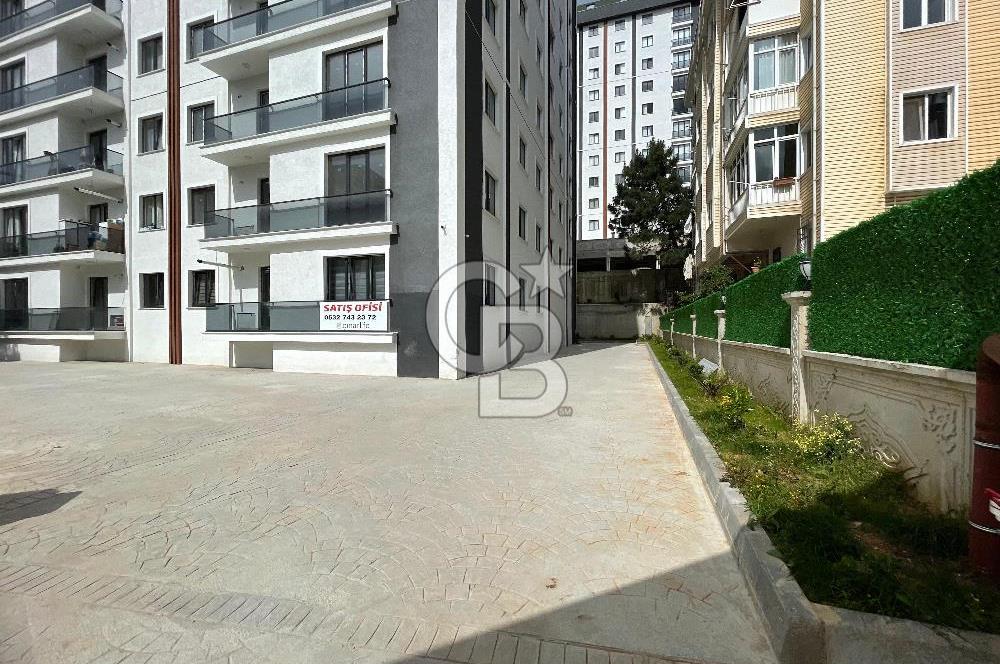 Pendik’te Sıfır 4+2, Net 220m2 Satılık Du