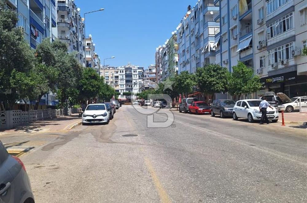 ANTALYA/DOKUMA ANA CADDEDE DEVREN KİRALIK MARKET/ŞARKÜTERİ/MANAV