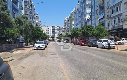 ANTALYA/DOKUMA ANA CADDEDE DEVREN KİRALIK MARKET/ŞARKÜTERİ/MANAV