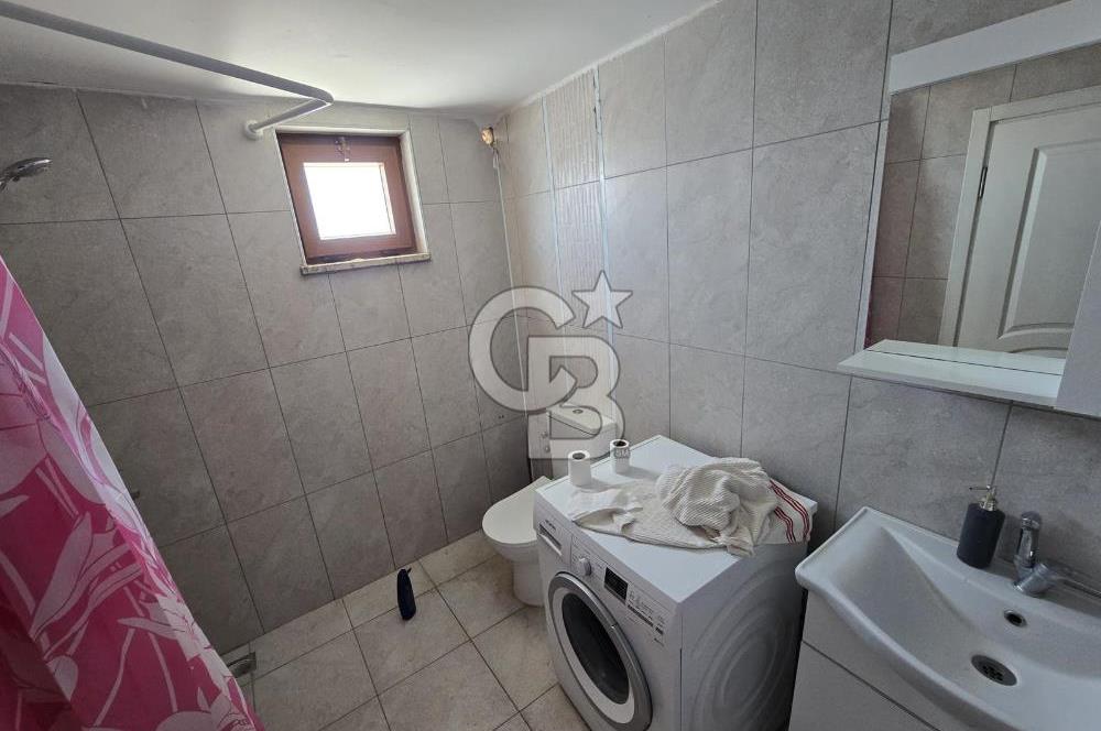 GEYİKLİDE DENİZ MANZARALI SATILIK DAİRE