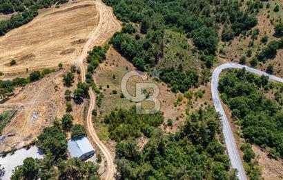 ÇANAKKALE ÇAN TERZİALAN'DA EKOTURİZM İMARLI SATILIK ARSA
