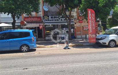 ANTALYA/DOKUMA ANA CADDEDE DEVREN KİRALIK MARKET/ŞARKÜTERİ/MANAV