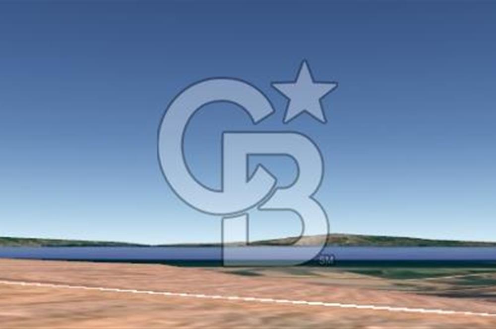 ÇANAKKALE BİGA KEPEKLİ KÖYÜ SATILIK TARLA
