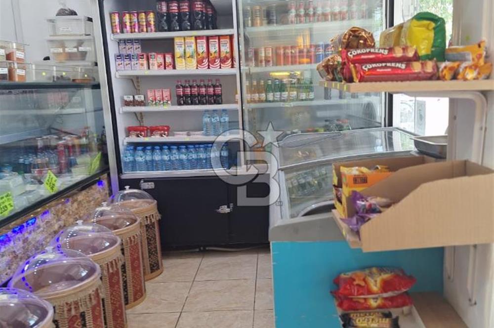 ANTALYA/DOKUMA ANA CADDEDE DEVREN KİRALIK MARKET/ŞARKÜTERİ/MANAV