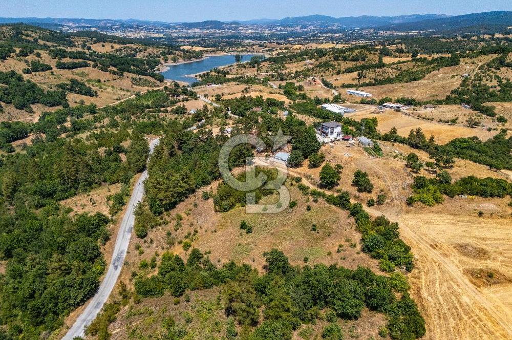 ÇANAKKALE ÇAN TERZİALAN'DA EKOTURİZM İMARLI SATILIK ARSA