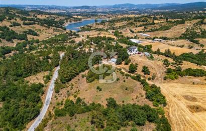 ÇANAKKALE ÇAN TERZİALAN'DA EKOTURİZM İMARLI SATILIK ARSA