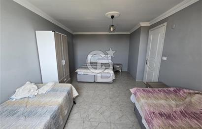 GEYİKLİDE DENİZ MANZARALI SATILIK DAİRE