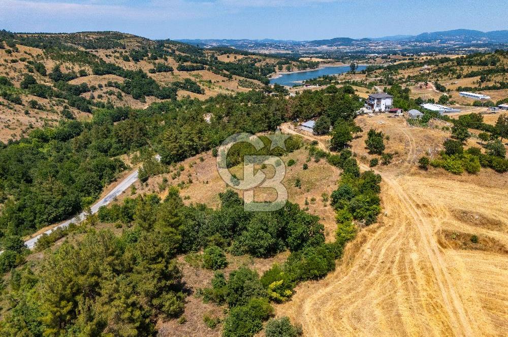ÇANAKKALE ÇAN TERZİALAN'DA EKOTURİZM İMARLI SATILIK ARSA
