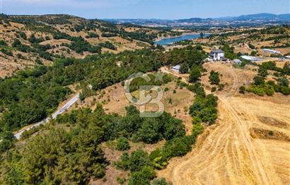 ÇANAKKALE ÇAN TERZİALAN'DA EKOTURİZM İMARLI SATILIK ARSA
