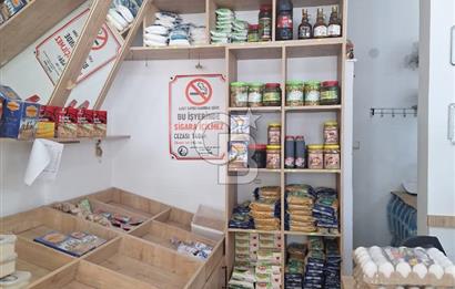 ANTALYA/DOKUMA ANA CADDEDE DEVREN KİRALIK MARKET/ŞARKÜTERİ/MANAV