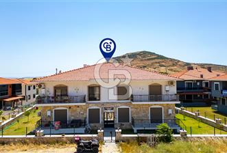 Foça Kazım Dirik Mah. Site İçerisinde Satılık 2+1 Daire
