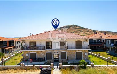 Foça Kazım Dirik Mah. Site İçerisinde Satılık 2+1 Daire
