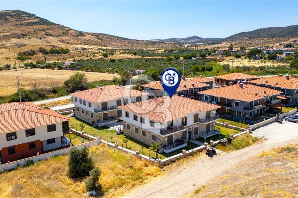 Foça Kazım Dirik Mah. Site İçerisinde Satılık 2+1 Daire
