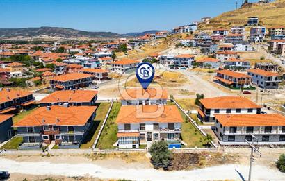 Foça Kazım Dirik Mah. Site İçerisinde Satılık 2+1 Daire