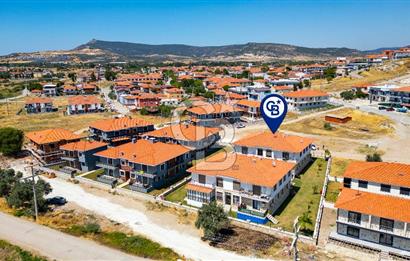 Foça Kazım Dirik Mah. Site İçerisinde Satılık 2+1 Daire