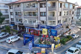 Çankaya Aşıkpaşa Mahallesinde Köşe Konumlu, Yüksek Giriş, 3+1 Geniş Daire! Yatırımlık Fırsat